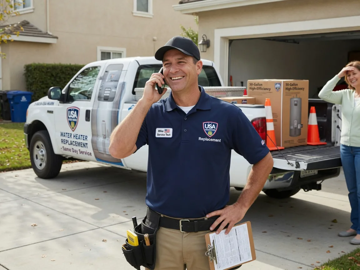 Water Heater Replacement Morven, NC FAQs